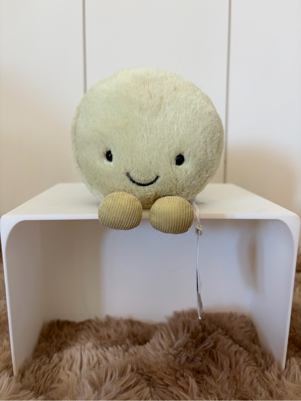 Jellycat Amuseables Max Macaron - NWT